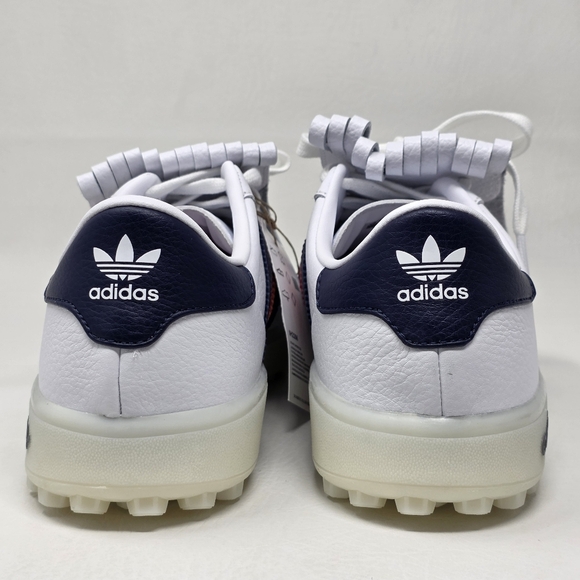 adidas Originals Coursecup Spikeless Golf shoes IH2266 White Night Men’s Size 10 main image 7